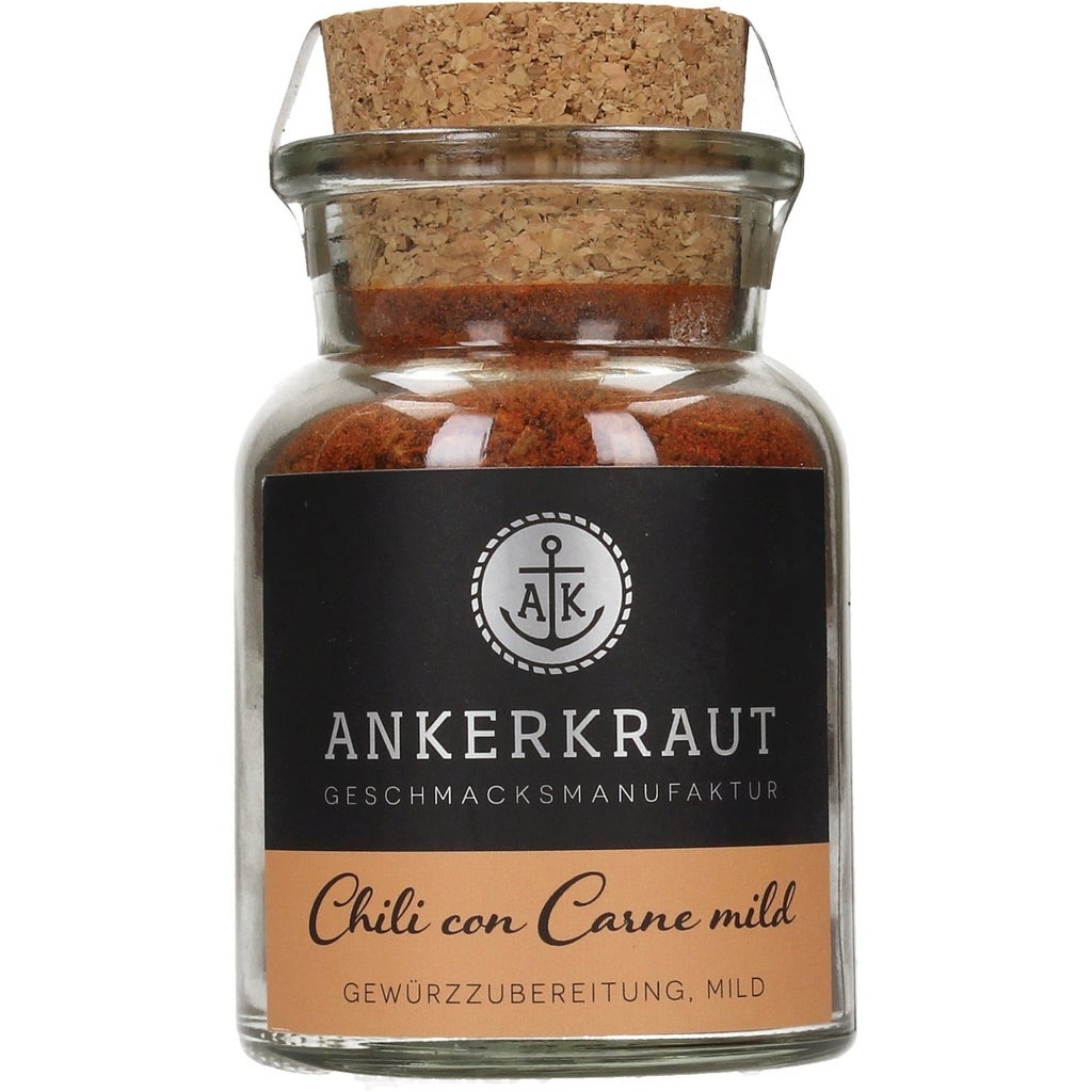 Ankerkraut Mild Chili Con Carne 80 G Piccantino Online Shop