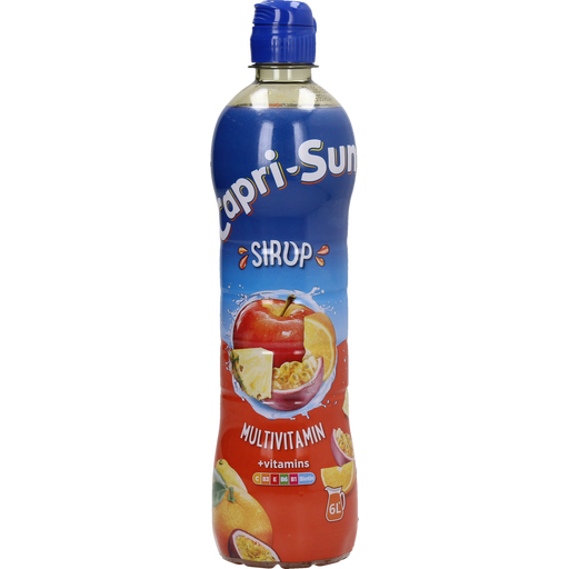 Capri Sun Sirop Multivitamin Boutique En Ligne Piccantino Suisse