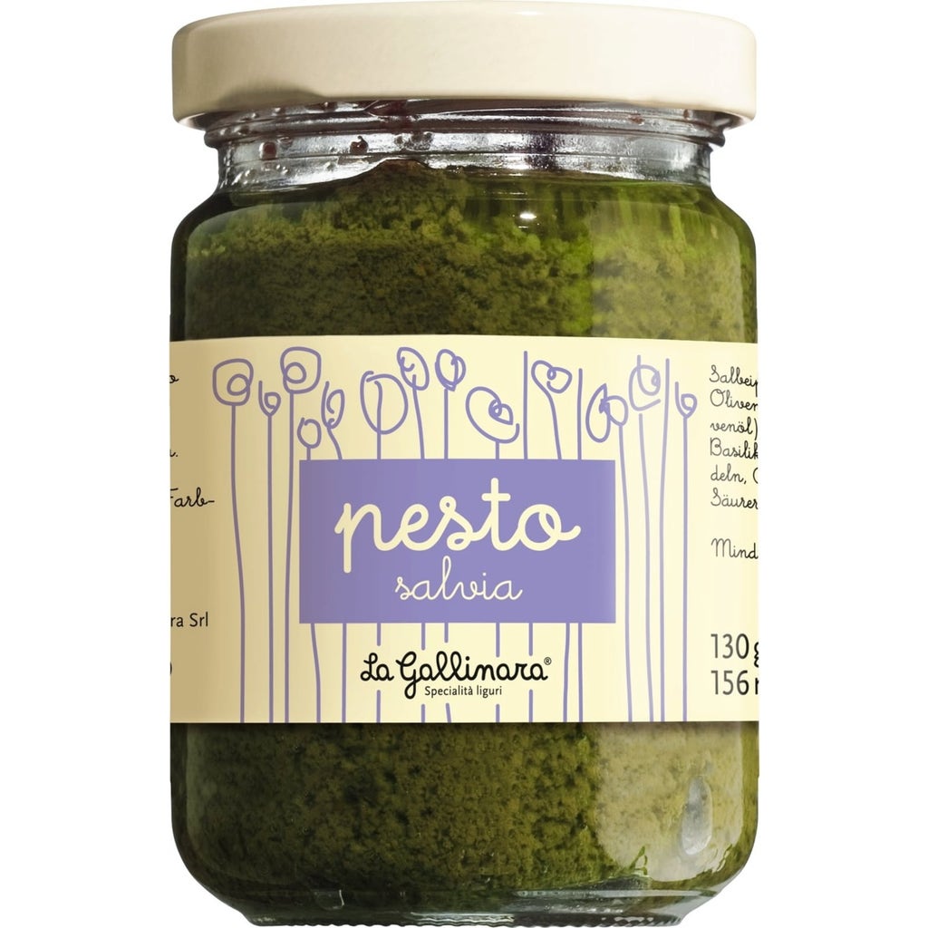 La Gallinara Salie Pesto G Piccantino Onlineshop