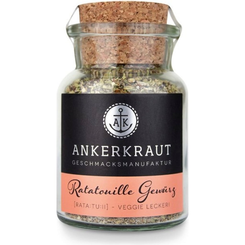 Ankerkraut Ratatouille Kruidenmix G Piccantino Onlineshop