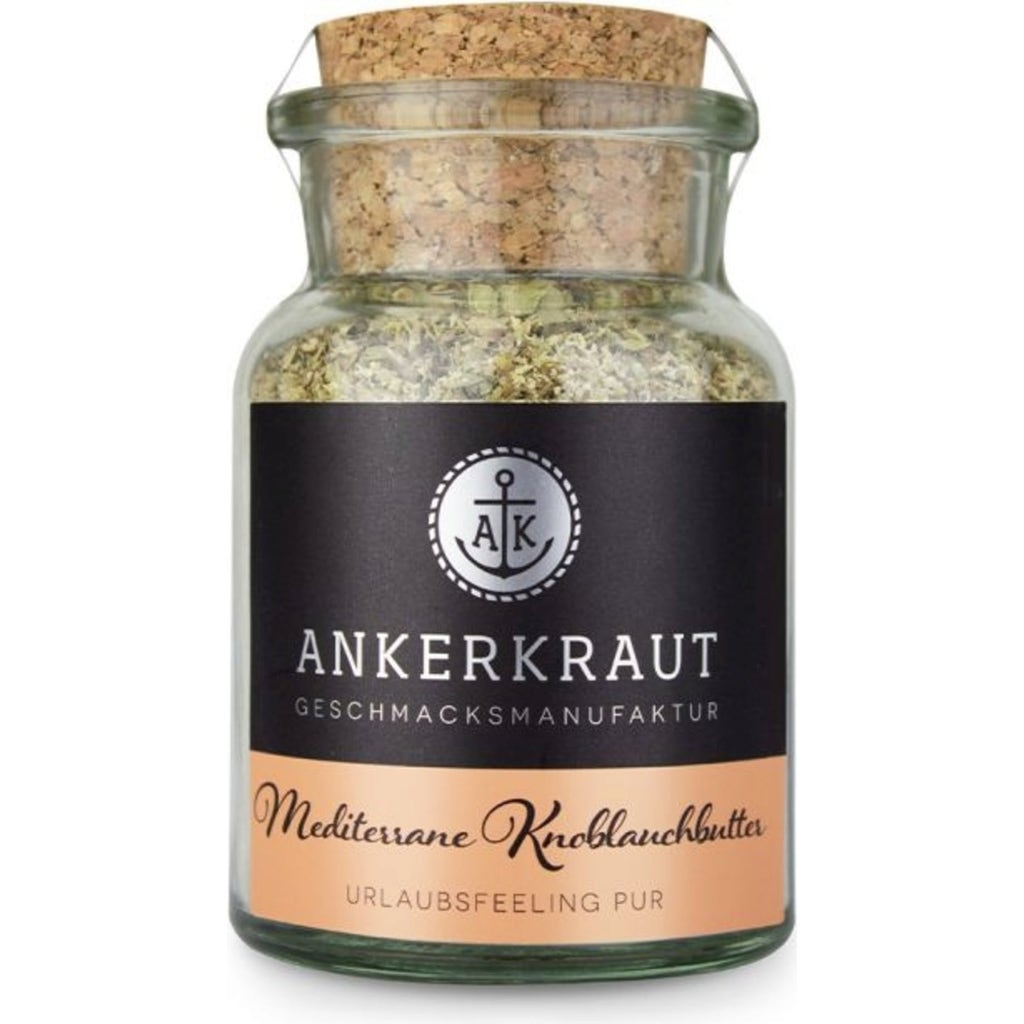 Ankerkraut Mediterranean Garlic Butter G Piccantino Online Shop