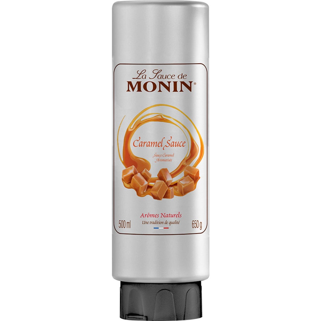 Monin Salsa de Caramelo 650 g Piccantino Tienda Online España