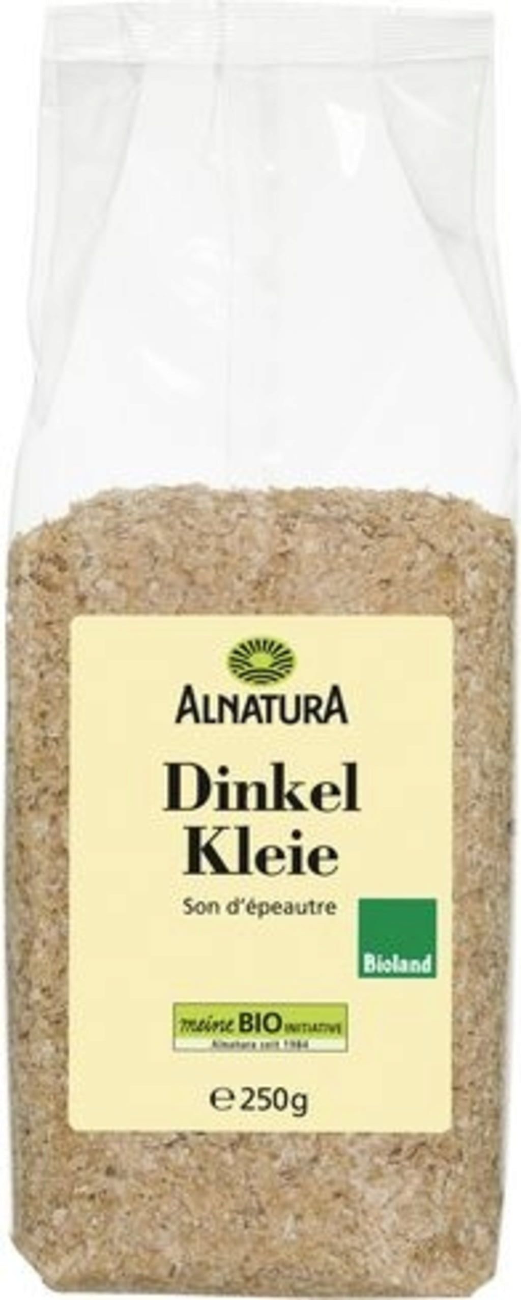 Alnatura Bio Dinkel Kleie 250 G Piccantino Onlineshop Deutschland