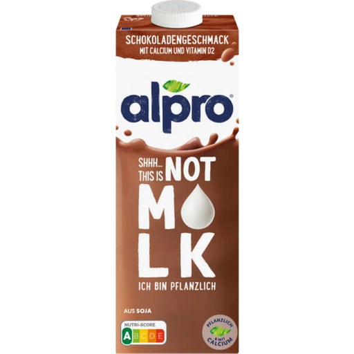 Alpro This Is Not M Lk Chocolate Liter Piccantino Online Shop Uk