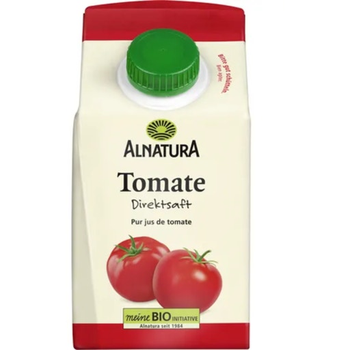 Alnatura Bio Tomate Direktsaft Ml Piccantino Onlineshop Deutschland