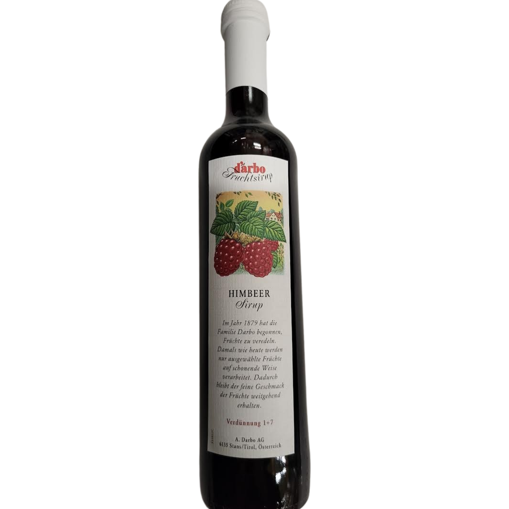 Darbo Sirop De Framboise 0 50 Litre Boutique En Ligne Piccantino France