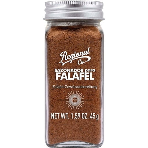 Regional Co Falafel Spice Mix G Piccantino Online Shop