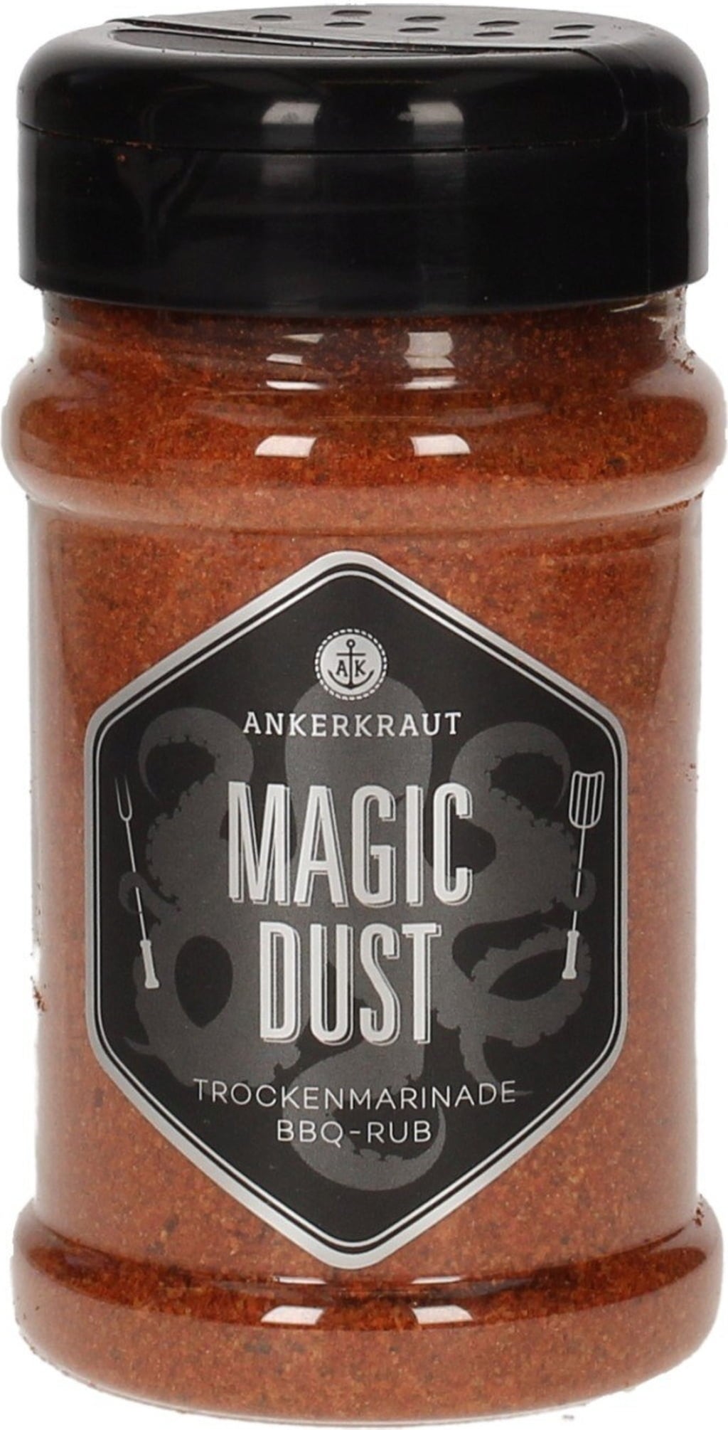 Ankerkraut Bbq Rub Magic Dust Piccantino Onlineshop Sterreich