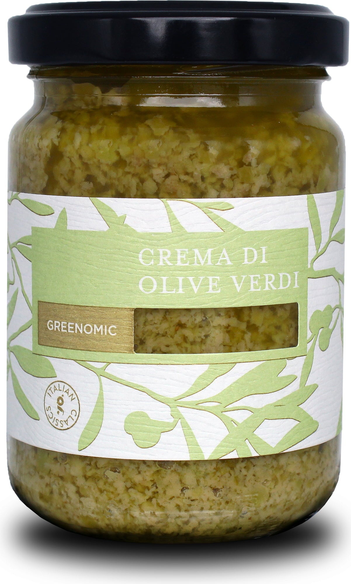 Greenomic Crema Spreads Piccantino Online Shop International