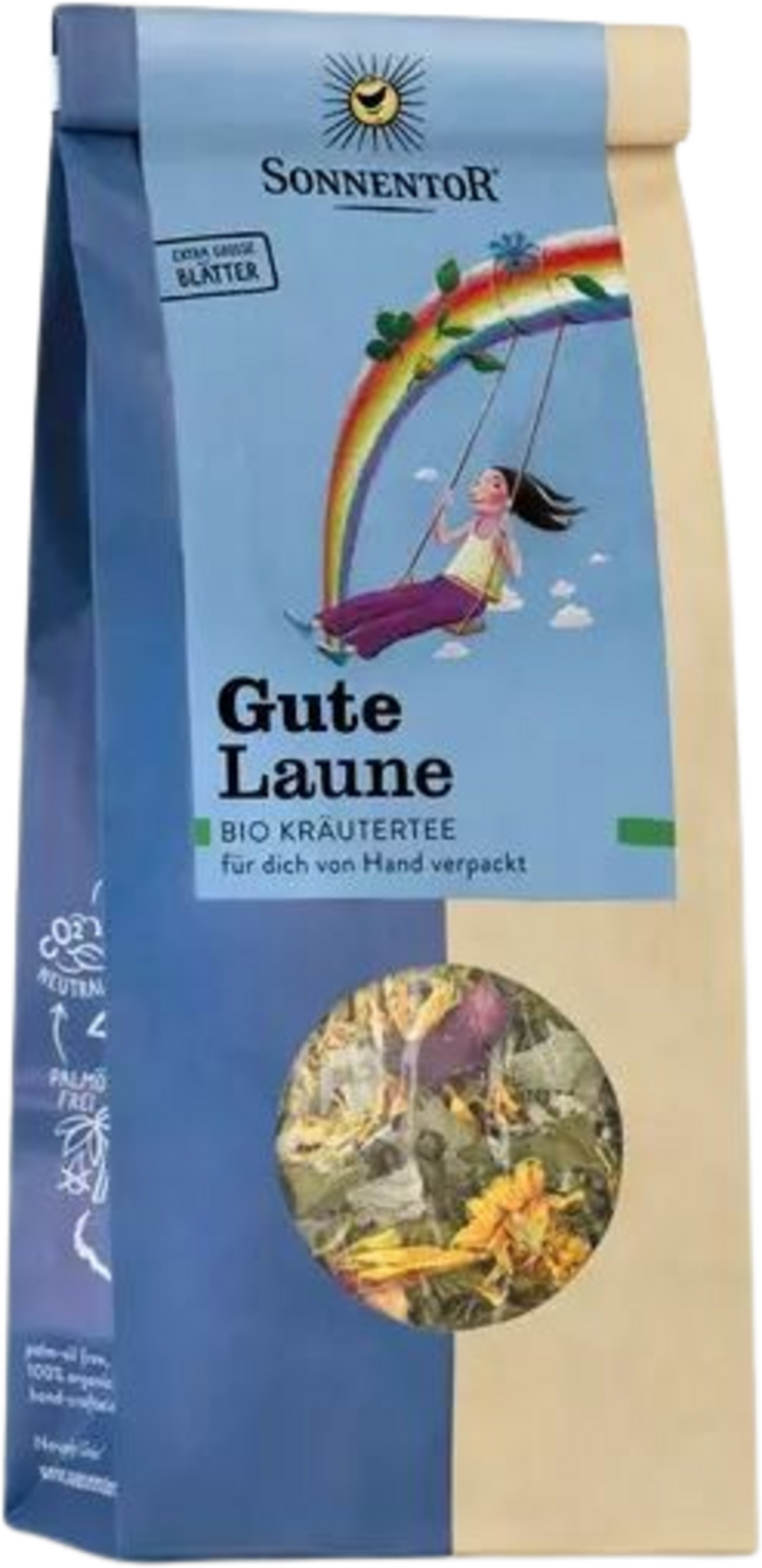 Sonnentor Gute Laune Kräutertee bio Piccantino Onlineshop Österreich