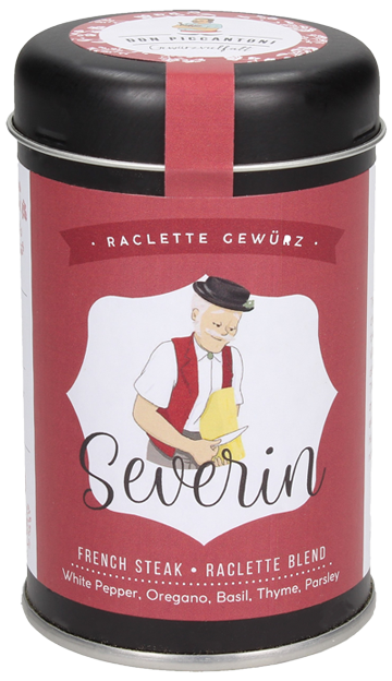 Raclette Gewürz SEVERIN