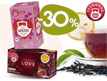 Winterzeit ist Teezeit