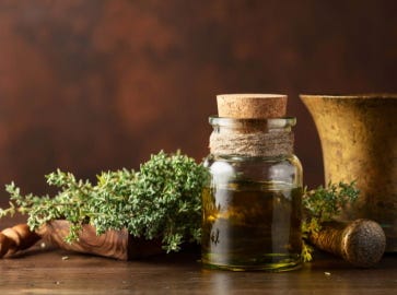 Aromatische Würzöle