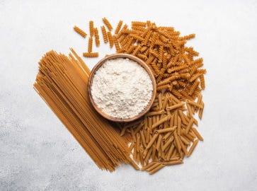 Whole Grain & Spelt Pasta