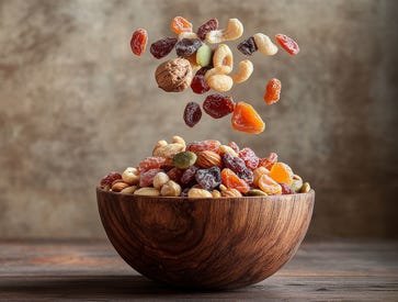 Plaisir croquant pour les petites faims