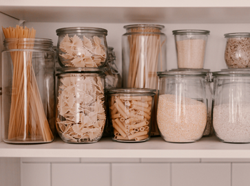 Conservación sostenible de los alimentos