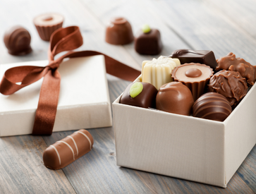 Pralinen – kleine Kunstwerke