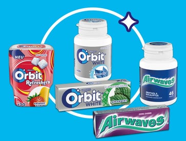 A freshness boost to revive you