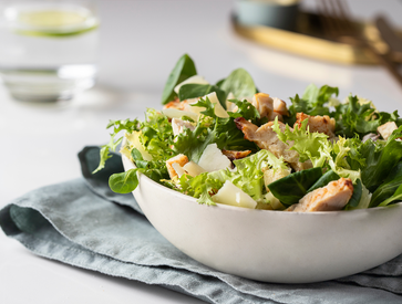 Le spezie perfette per l'insalata