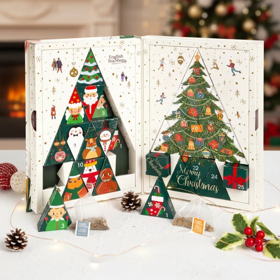 Marken / English Tea Shop