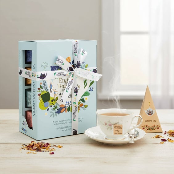 Marken / English Tea Shop