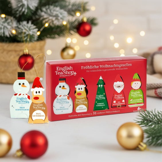 Marken / English Tea Shop