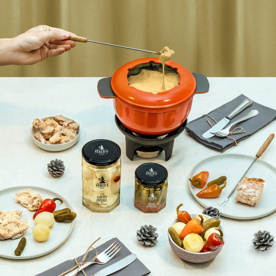 Marken / STAUD‘S / Saures & Eingelegtes