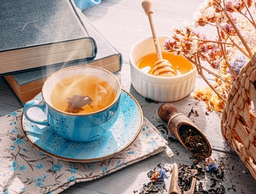 Wintertees für kuschelige Tage