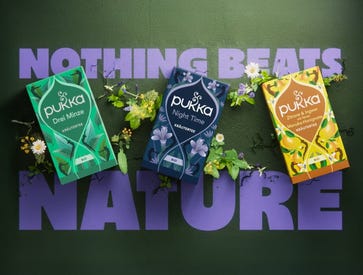 A tea gyógynövényes ereje