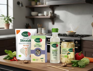 Le plaisir authentique de l'Asie avec bioasia