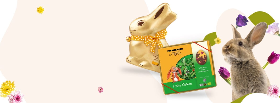 Festeggia la Pasqua con noi!