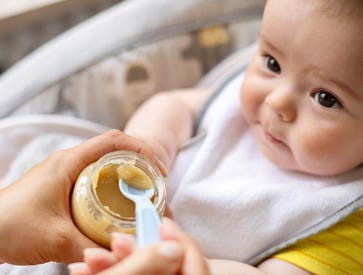 Babynahrung bequem bestellen