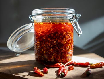 Aromatische kruidenoliën
