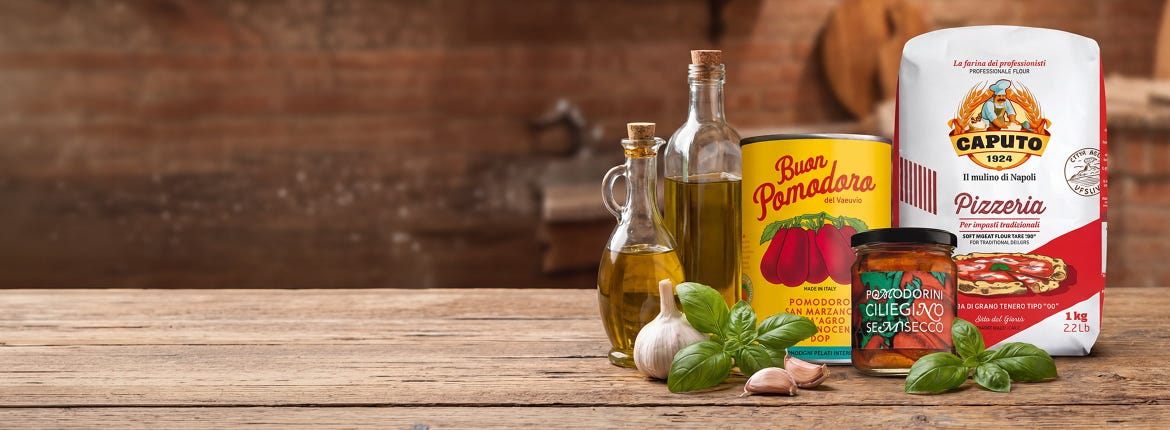Die Kunst der italienischen Pizza