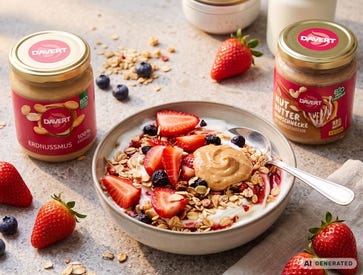 Davert Nut Butters