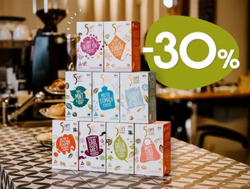 Votre pause dans une tasse