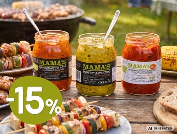 Les incontournables de MAMA'S à prix réduit