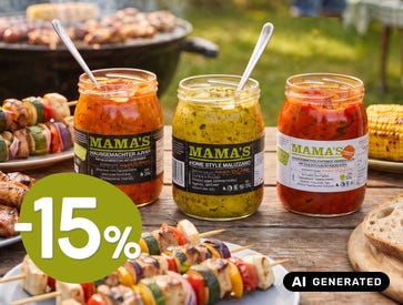 MAMA'S Classics at a Special Price