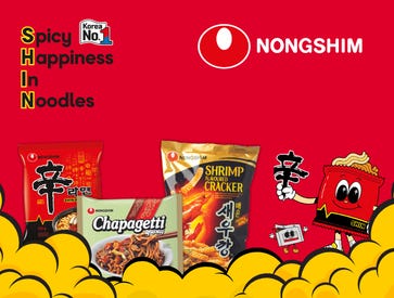 Korea’s No. 1 Choice for Ramyun