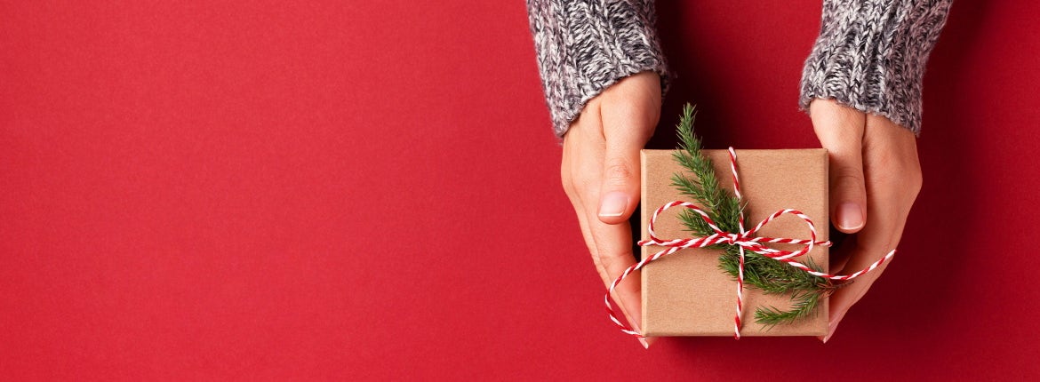 Weihnachtsfreude schenken