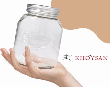 Accesorios para la fermentación de Khoysan