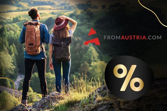 Jusqu'à -30% sur From Austria