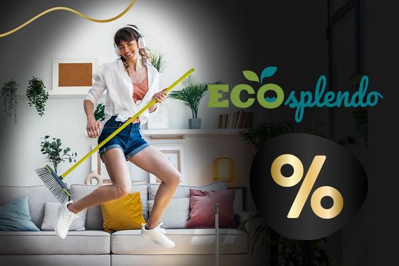 Jusqu'à -40% sur Ecosplendo