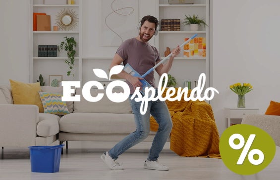 Ecosplendo fino al -30%