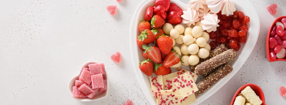 Ajándékok Valentin-napra