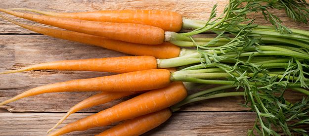 Receta: Subji con zanahorias