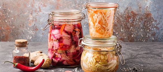 Fermentation at Home