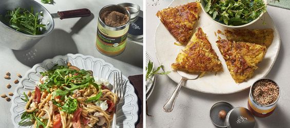 Four Recipes for Autumn