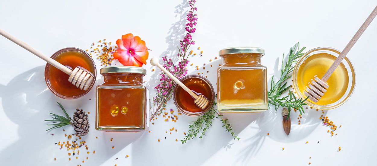 Honey - A Gift From Bees