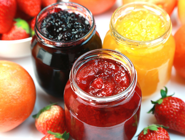 Fruity Delicacies